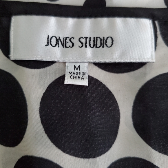 JONES STUDIO blouse - Picture 3 of 5